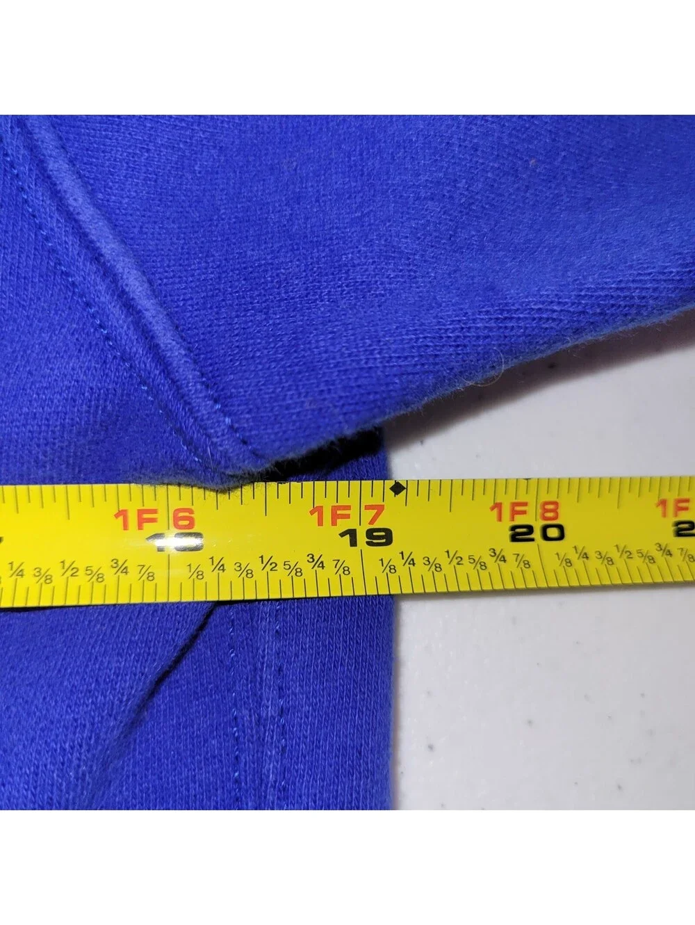 Polo Ralph Lauren Boys' Full Zip Hoodie Sweatshirt Blue Size L (14-16) Cotton